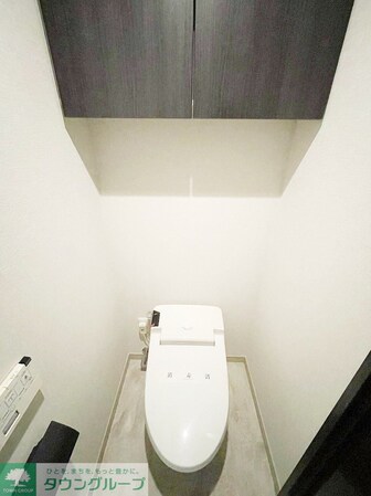 ザ・パークハウス三軒茶屋タワーの物件内観写真